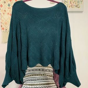 moon & madison knit sweater